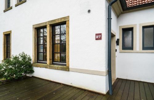 Mettingen Apartment | Boardinghaus Grünefeld I W7 I modernes Apartment I P I Smart I Office
