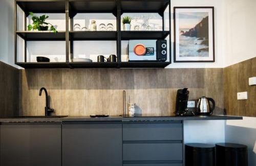Mettingen Apartment | Boardinghaus Grünefeld I W7 I modernes Apartment I P I Smart I Office