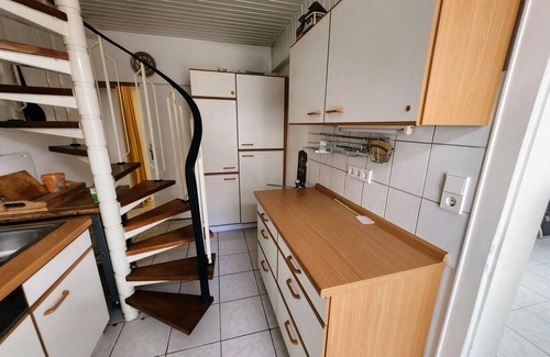 Baden-Baden House | Comfortable Boardinghouse with Garden, Grill & Parking