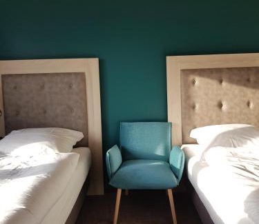 Emden Hotel | Discover Comfort at Boardinghouse am Borkumkai - Rated 9/10