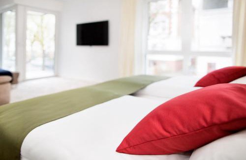 Bad Oeynhausen Hotel | Comfortable Boardinghouse by M&K: Guest Rated 9/10