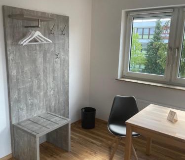 Rottenbauer Apartment | Discover Comfort at Boardinghouse-Heuchelhof: Pet Friendly Stay