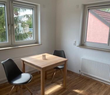 Rottenbauer Apartment | Discover Comfort at Boardinghouse-Heuchelhof: Pet Friendly Stay