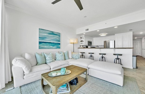 Panama City Beach Condo | Ocean View Retreat at Boardwalk Beach Resort - 10/10 Rated