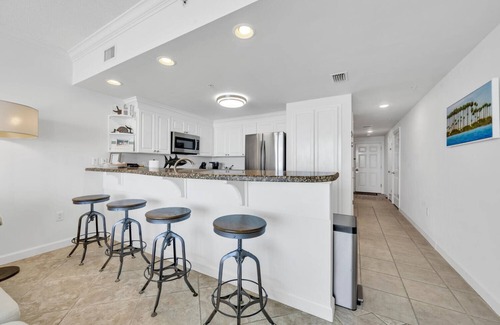 Panama City Beach Condo | Ocean View Retreat at Boardwalk Beach Resort - 10/10 Rated