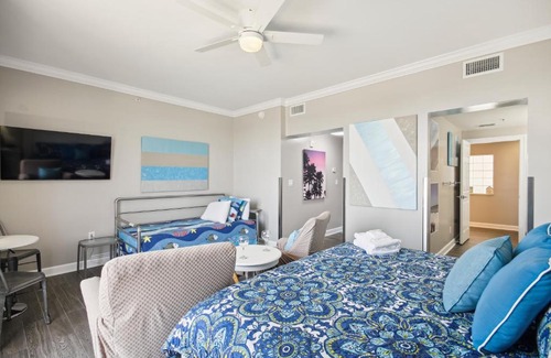Panama City Beach House | Oceanfront Bliss at Boardwalk Beach Resort #1500