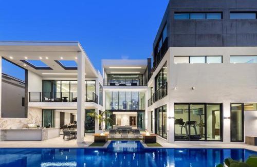Coral Ridge House | Pet-Friendly Retreat at Boardwalk Mansion with Pool Access