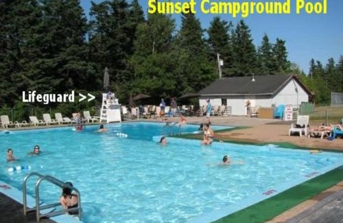 Cavendish Other | Family-Friendly Getaway at Boardwalk RV Rental Site #19