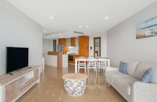 Casuarina Apartment | Experience Unmatched Coastal Views and Prime Amenities