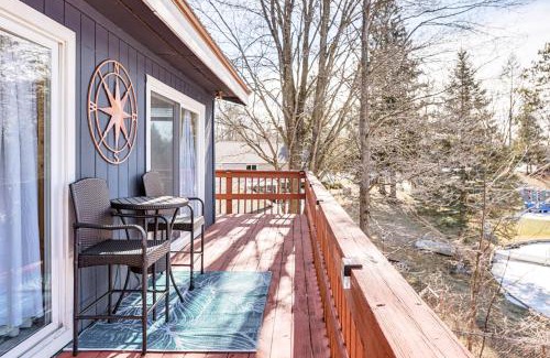 Farwell House | Escape to The Lodge on Lake: Private Lakefront Retreat