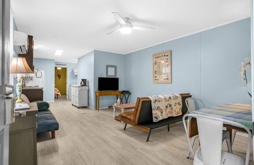 Edisto Island House | Jungle Spot: 9 Minutes to Beach, Pet-Friendly & Family Ready