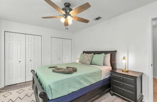 Fort Walton Beach House | Experience Boat House: Pet-Friendly Stay Near the Beach