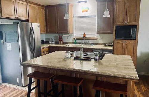 Aransas Pass House | Boat Parking, Huge yard, 3 bedrooms, 2 baths, Close to Fishing and the Beach