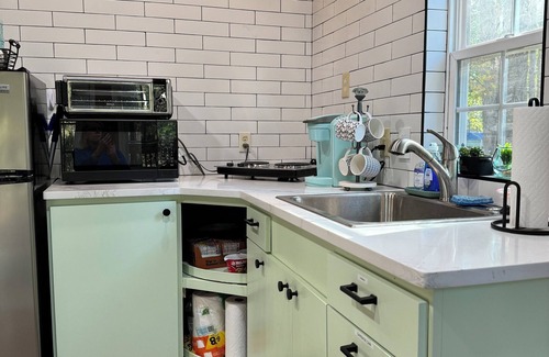 Russellville House | Boat Shed on the Duck Farm