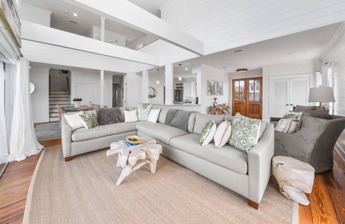 Holiday Isle House | Boater's Beach House: Ocean Access with Private Pool & Spa