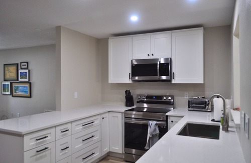 St. Lucie Village House | Waterfront 3-Bed Retreat: Top Rated with Ocean View