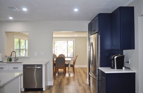 St. Lucie Village House | Waterfront 3-Bed Retreat: Top Rated with Ocean View