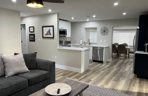 St. Lucie Village House | Waterfront 3-Bed Retreat: Top Rated with Ocean View