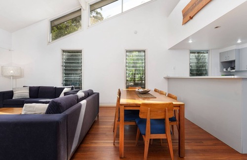 Hyams Beach House | Seaside Retreat: Boathouse 1 at Hyams Beach, Rated 10/10