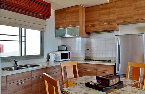 Hua Hin Apartment | Boathouse 1Br with Ocean View and Pool Access