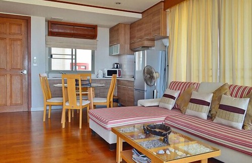 Hua Hin Apartment | Boathouse 1Br with Ocean View and Pool Access