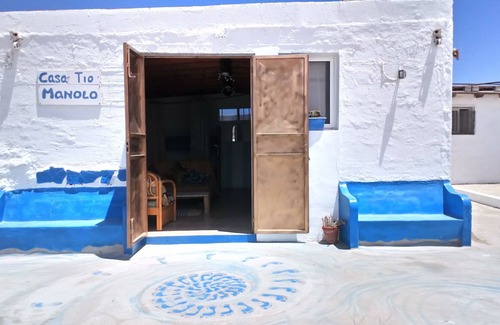 La Oliva Apartment | Boathouse . Beachfront apartment