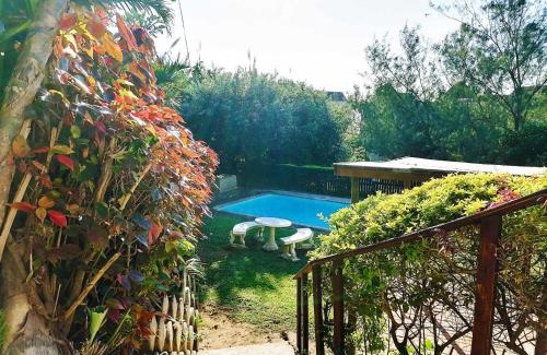 Ramsgate South Apartment | Cozy Oceanfront Escape at Boathouse Bed and Biscuit