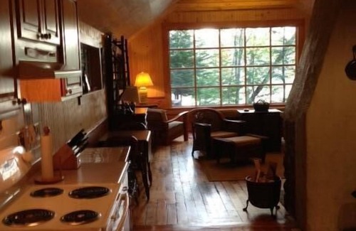 Cherryfield Cottage | Boathouse Cabin: Private Beach & Views Near Acadia NP