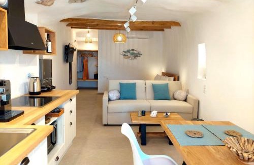 Psathi House | Boathouse Kimolos Rema
