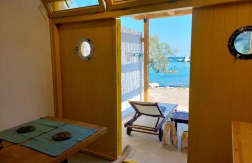 Psathi House | Boathouse Kimolos Rema