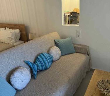 Psathi House | Boathouse Kimolos Rema