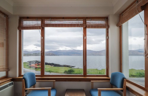 Balmacara Cottage | Pet-Friendly Boatman's Cottage with Family Amenities in Kyle