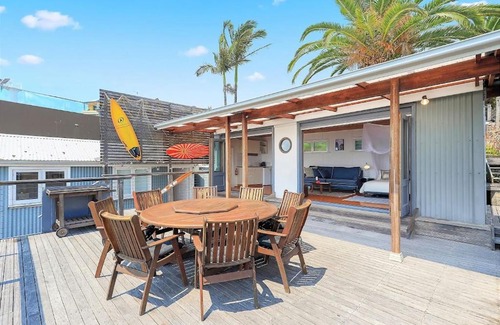 Huskisson House | Pet-Friendly Oceanfront Escape at Boatshed and Boathouse