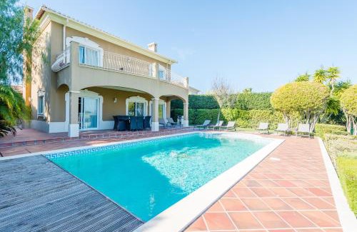 Atalaia Villa | Relaxing Stay at Boavista Golf and Spa Resort with Pool & Spa