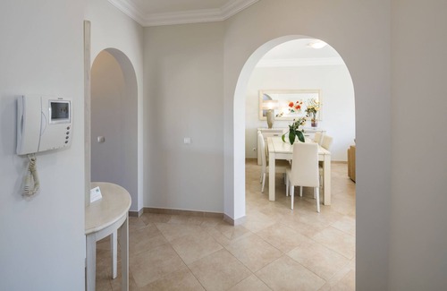 Atalaia Apartment | Boavista Golf Retreat: 2 Bed Oasis with Seaview & Spa