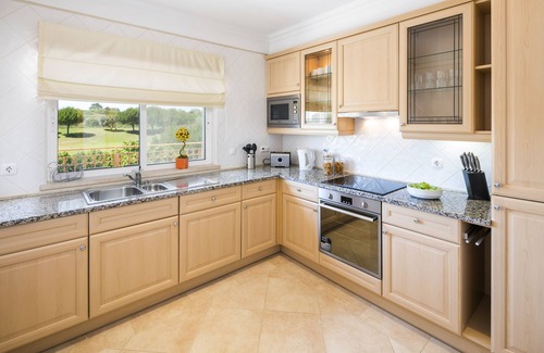Atalaia Apartment | Boavista Golf Retreat: 2 Bed Oasis with Seaview & Spa