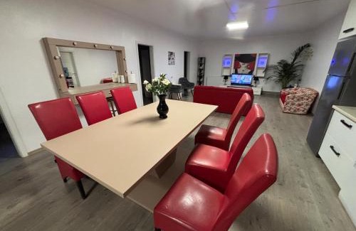 Cluj-Napoca Apartment | Bob Residence- Chic Penthouse