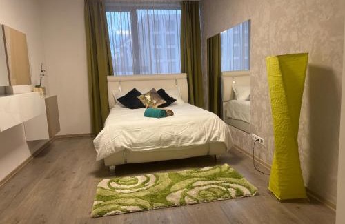 Cluj-Napoca Apartment | Bob Residence- Chic Penthouse