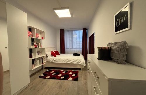 Cluj-Napoca Apartment | Bob Residence- Chic Penthouse