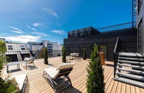 Kadriorg Apartment | Child-Friendly Retreat at Bob W Avangard - Rated 8.8/10