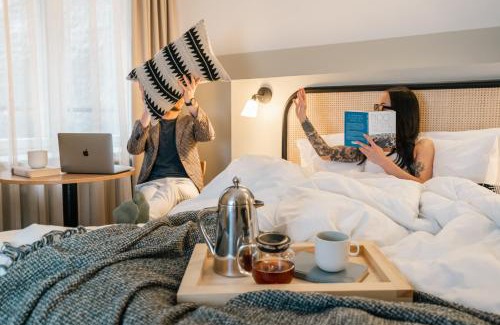 Kluuvi Hotel | Child-Friendly Retreat at Bob W Kluuvi: Guest Rated 9/10