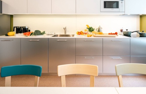Kluuvi Apartment | Stylish Stay at Bob W Kluuvi: 4-Star Comfort Awaits
