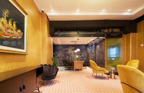 Helsinki City Centre Apartment | Experience Bob W Koti Katajanokka: Pet-Friendly Retreat