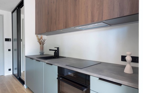 Parnu Apartment | Explore Bob W Pärnu: Oceanfront Bliss with Breakfast Included