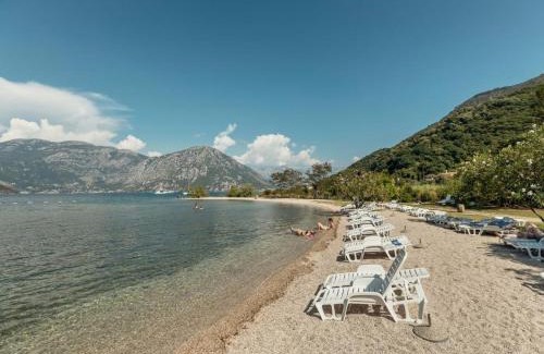 Morinj Apartment | Oceanfront Bobana Apartments with 9.8/10 Guest Rating