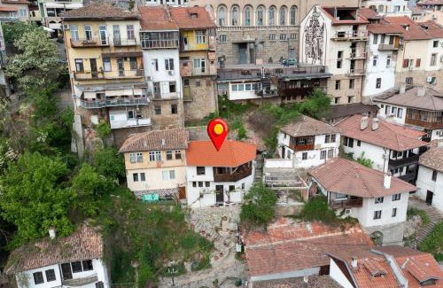 Veliko Tarnovo House | Bobevata Guest House: Entire Home with Scenic Old Town Views