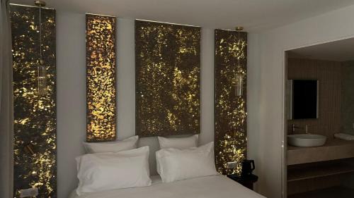 Quartier du Petit-Montrouge Hotel | Stylish Idéal Hôtel Design: Wheelchair Accessible & Family-Friendly