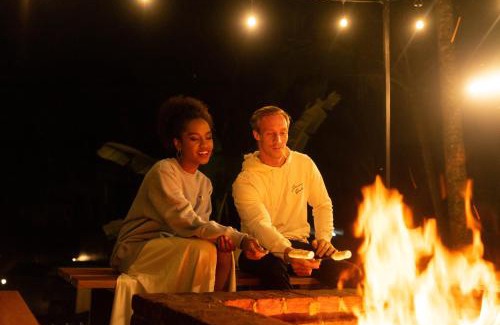 Kecamatan Sembalun Resort | Relax at Bobocabin Gunung Rinjani with Free Breakfast