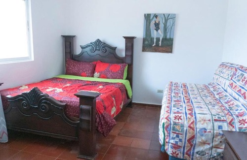 Caribbean Islands Apartment | Beautiful Boca Chica Apartment Steps from the Beach