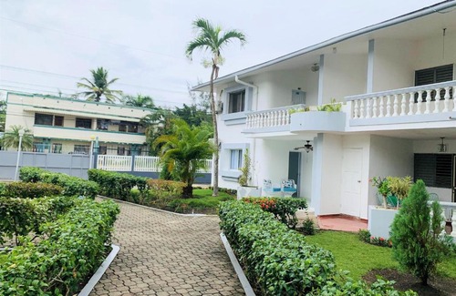 Caribbean Islands Apartment | Beautiful Boca Chica Apartment Steps from the Beach